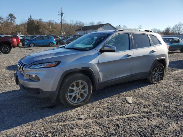 JEEP CHEROKEE L 2017 1c4pjmcs7hw532449