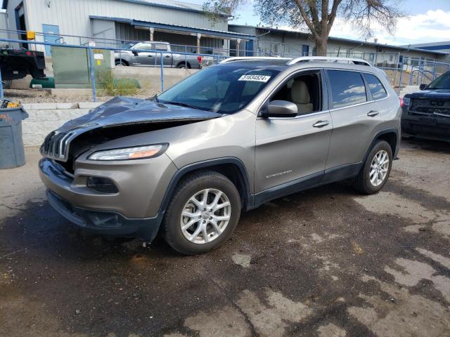 JEEP GRAND CHEROKEE 2017 1c4pjmcs7hw545024