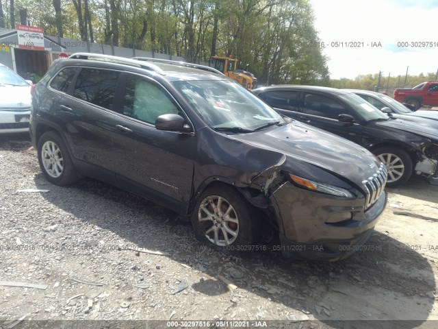 JEEP CHEROKEE 2017 1c4pjmcs7hw564186