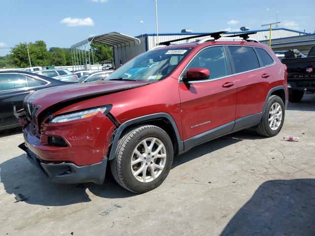 JEEP CHEROKEE L 2017 1c4pjmcs7hw565225