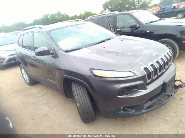 JEEP CHEROKEE 2017 1c4pjmcs7hw571106