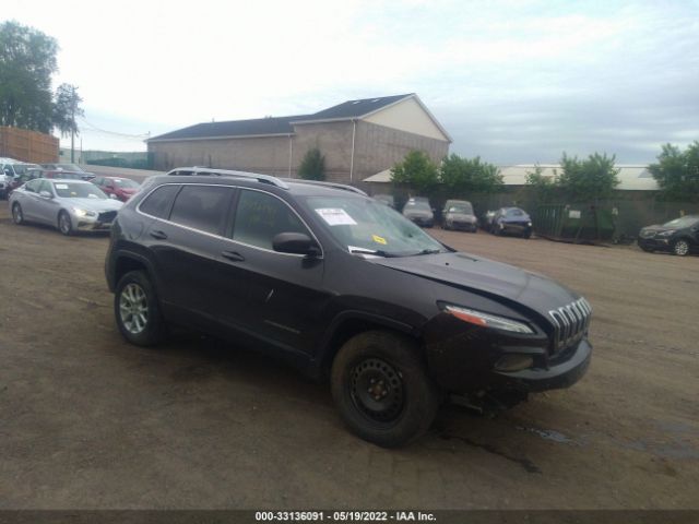 JEEP CHEROKEE 2017 1c4pjmcs7hw578136