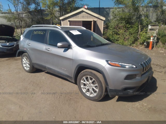 JEEP CHEROKEE 2017 1c4pjmcs7hw582865