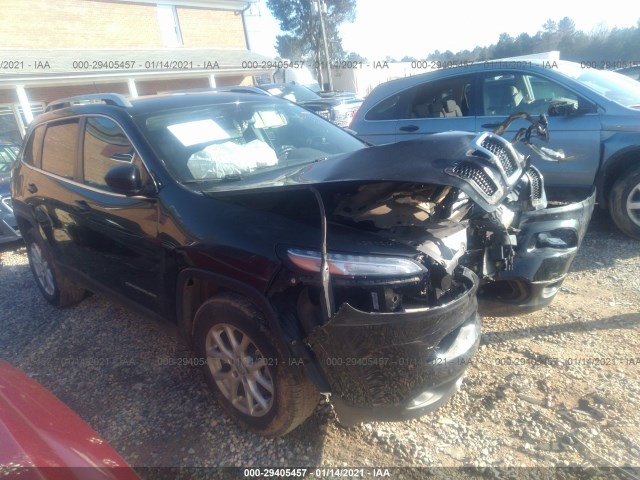 JEEP CHEROKEE 2017 1c4pjmcs7hw583482