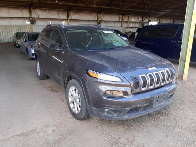 JEEP CHEROKEE 2017 1c4pjmcs7hw587483