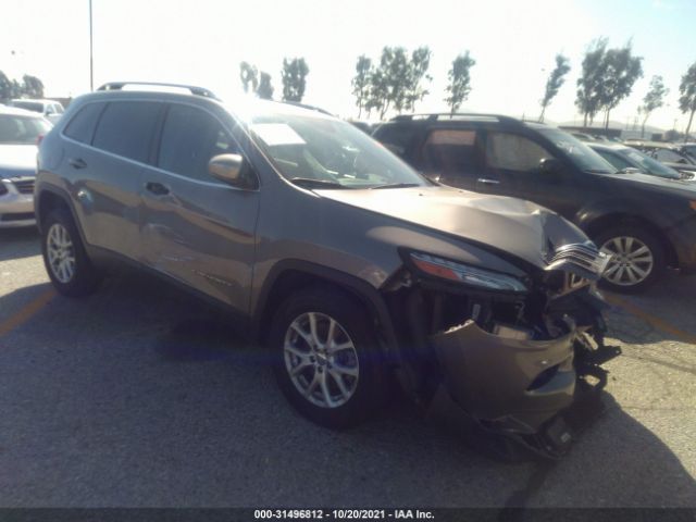 JEEP CHEROKEE 2017 1c4pjmcs7hw597026