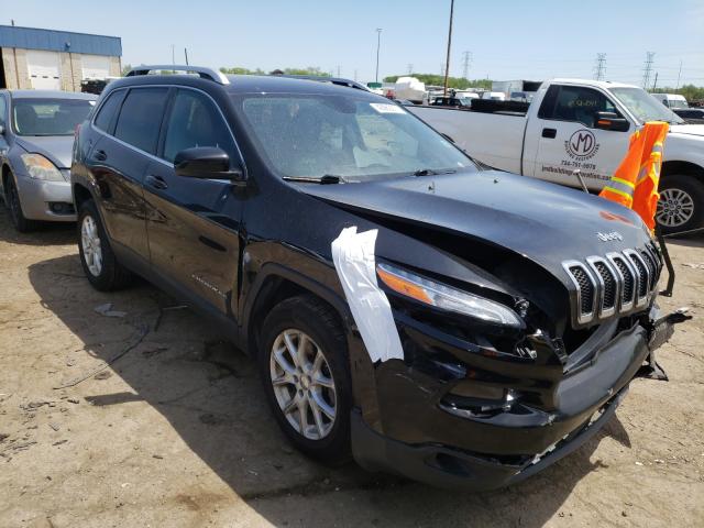 JEEP CHEROKEE L 2017 1c4pjmcs7hw613046