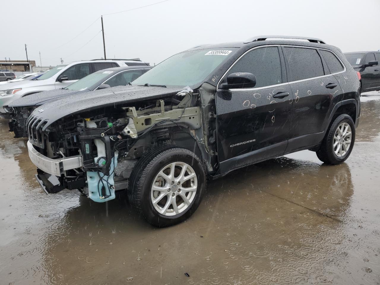 JEEP GRAND CHEROKEE 2017 1c4pjmcs7hw614326