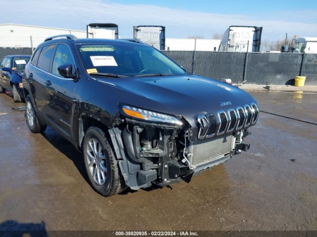 JEEP CHEROKEE 2017 1c4pjmcs7hw616061