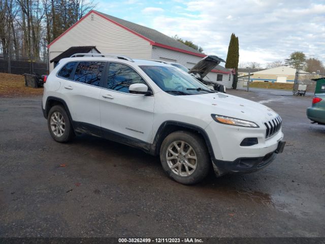 JEEP CHEROKEE 2017 1c4pjmcs7hw618313