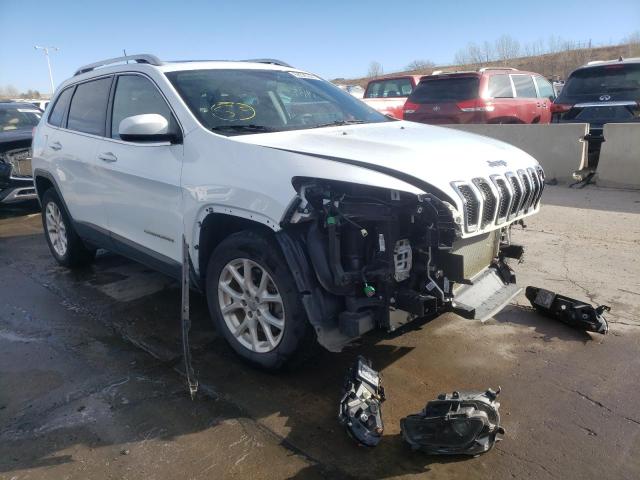 JEEP CHEROKEE L 2017 1c4pjmcs7hw634463