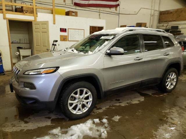 JEEP CHEROKEE L 2017 1c4pjmcs7hw635175