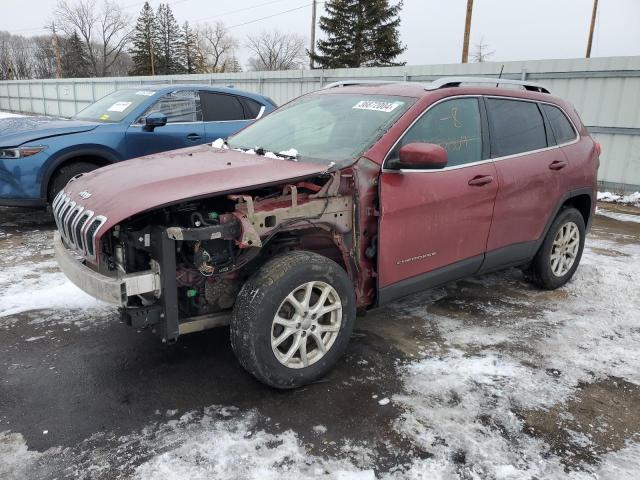 JEEP GRAND CHEROKEE 2017 1c4pjmcs7hw636178