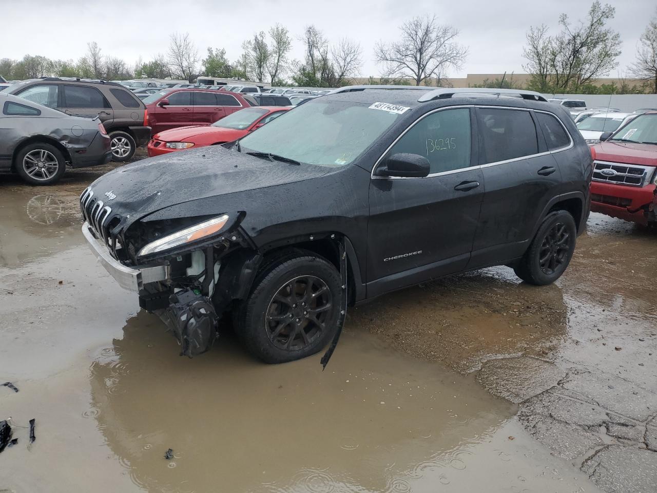 JEEP GRAND CHEROKEE 2017 1c4pjmcs7hw658522