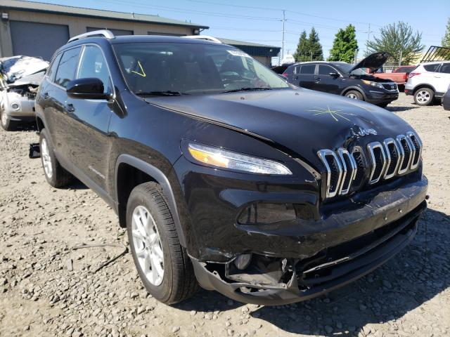 JEEP CHEROKEE 2017 1c4pjmcs7hw659413