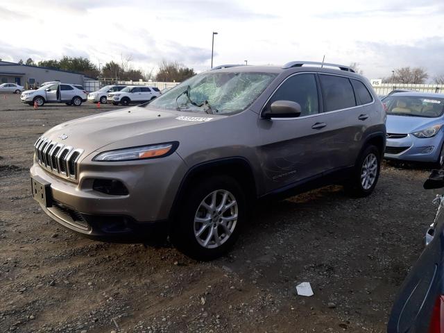 JEEP CHEROKEE L 2017 1c4pjmcs7hw659783