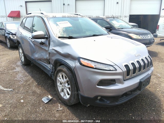 JEEP CHEROKEE 2014 1c4pjmcs8ew107673