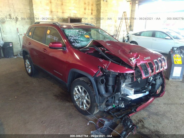 JEEP CHEROKEE 2014 1c4pjmcs8ew120133