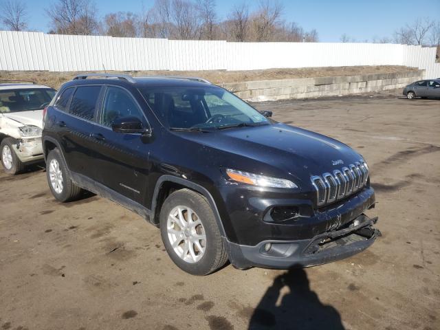 JEEP CHEROKEE L 2014 1c4pjmcs8ew121153