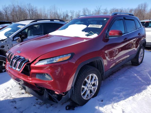 JEEP CHEROKEE L 2014 1c4pjmcs8ew121878