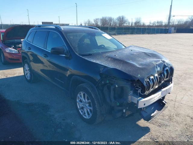 JEEP CHEROKEE 2014 1c4pjmcs8ew124313