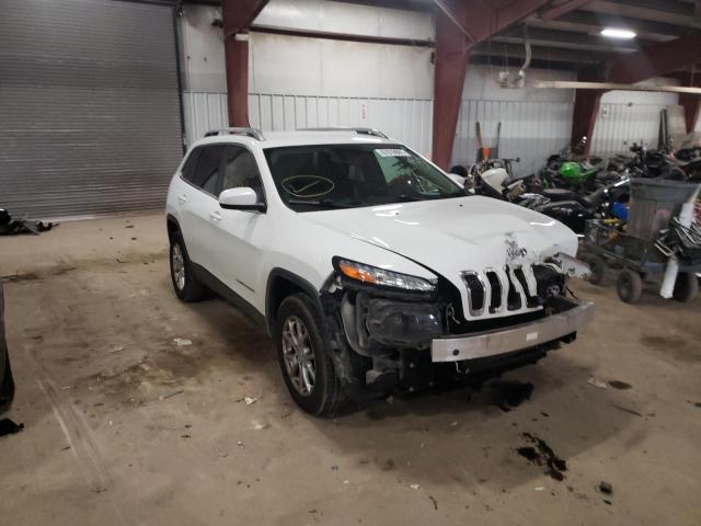 JEEP CHEROKEE L 2014 1c4pjmcs8ew125610