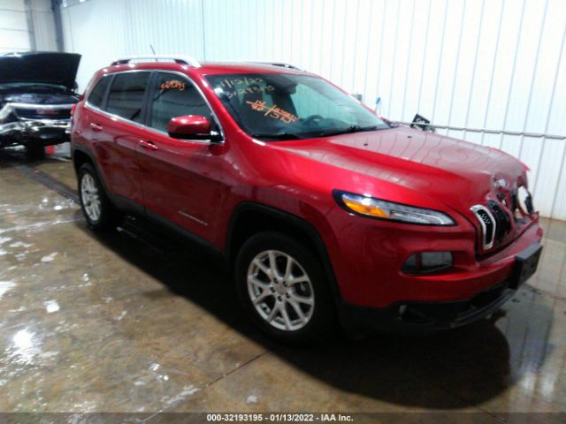 JEEP CHEROKEE 2014 1c4pjmcs8ew125865