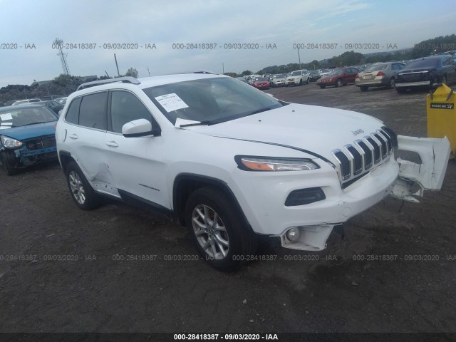 JEEP CHEROKEE 2014 1c4pjmcs8ew127762