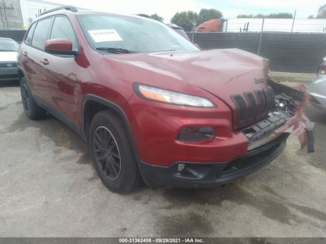 JEEP CHEROKEE 2014 1c4pjmcs8ew128197