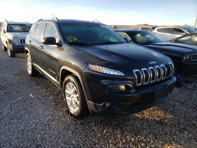 JEEP CHEROKEE L 2014 1c4pjmcs8ew131438