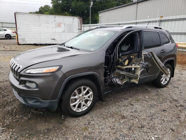 JEEP CHEROKEE L 2014 1c4pjmcs8ew137840