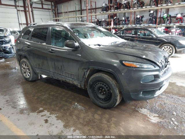 JEEP CHEROKEE 2014 1c4pjmcs8ew138499