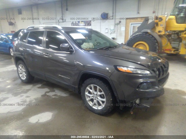 JEEP CHEROKEE 2014 1c4pjmcs8ew138678