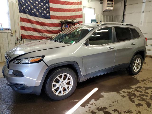 JEEP CHEROKEE L 2014 1c4pjmcs8ew151009