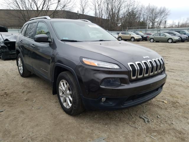 JEEP CHEROKEE L 2014 1c4pjmcs8ew151527