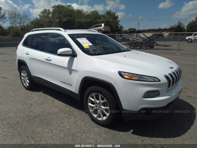 JEEP CHEROKEE 2014 1c4pjmcs8ew187685