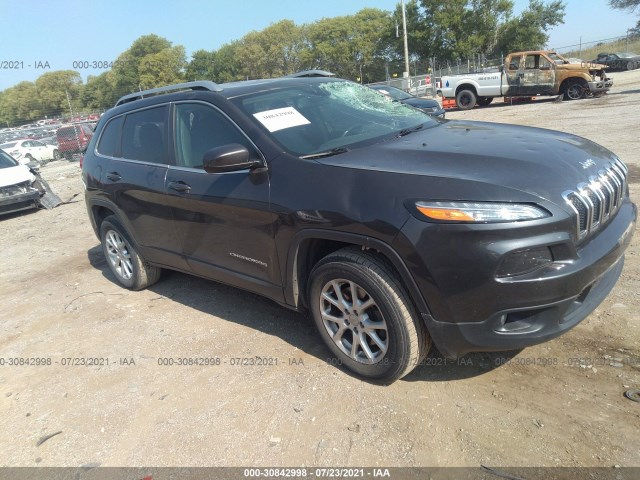 JEEP CHEROKEE 2014 1c4pjmcs8ew192580