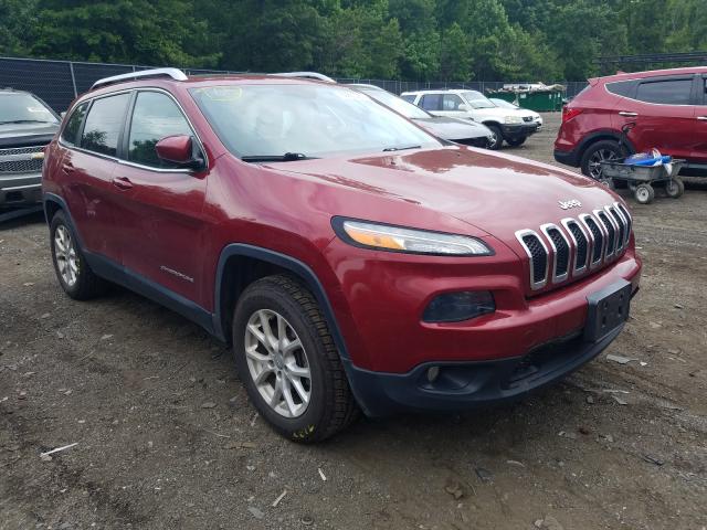 JEEP CHEROKEE L 2014 1c4pjmcs8ew193700