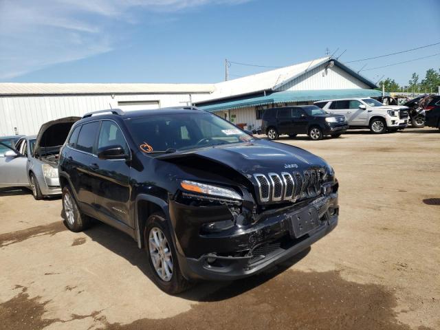 JEEP CHEROKEE L 2014 1c4pjmcs8ew197293