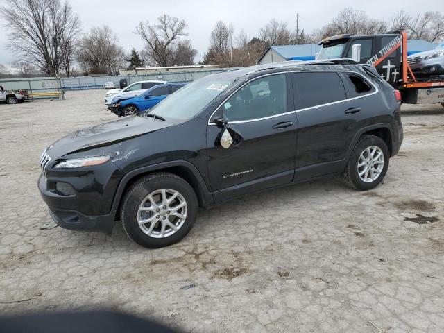 JEEP CHEROKEE L 2014 1c4pjmcs8ew200550