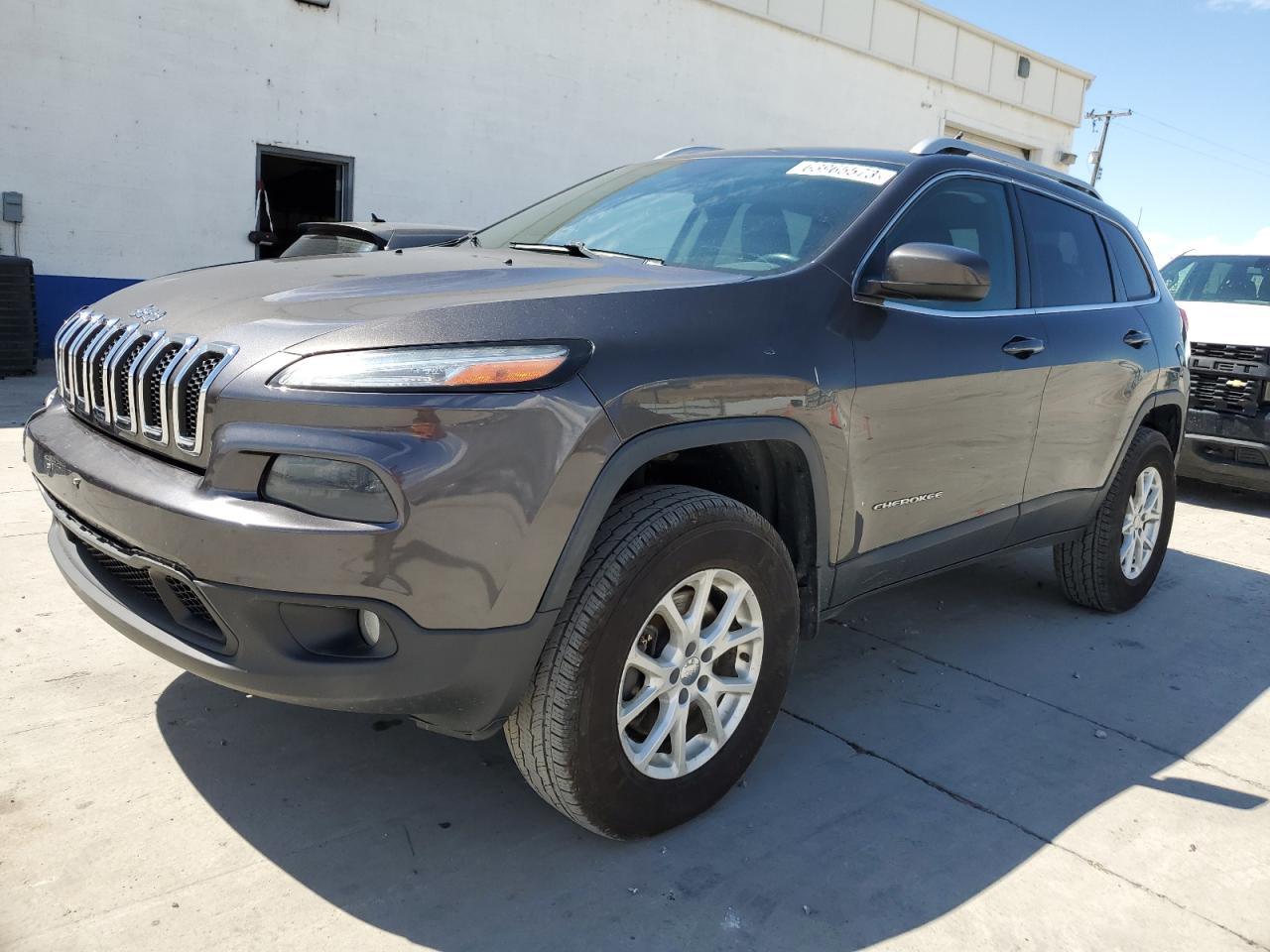 JEEP GRAND CHEROKEE 2014 1c4pjmcs8ew220281