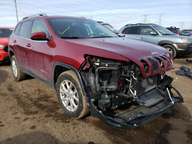 JEEP CHEROKEE L 2014 1c4pjmcs8ew223164