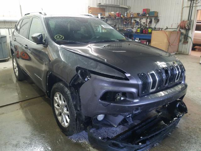 JEEP CHEROKEE L 2014 1c4pjmcs8ew223374