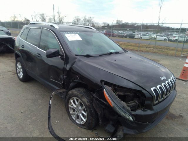 JEEP CHEROKEE 2014 1c4pjmcs8ew224864