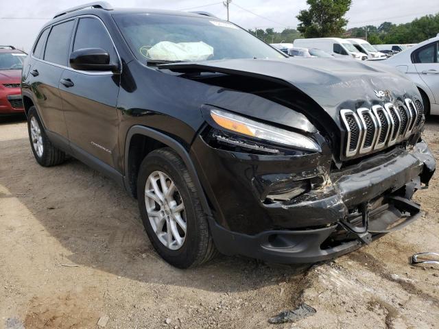 JEEP CHEROKEE L 2014 1c4pjmcs8ew230230