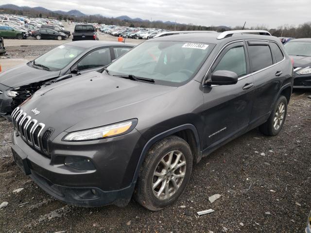 JEEP CHEROKEE L 2014 1c4pjmcs8ew231359