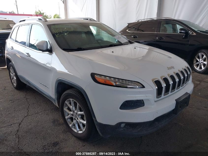 JEEP CHEROKEE 2014 1c4pjmcs8ew242510