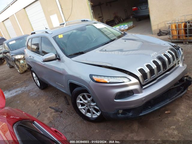 JEEP CHEROKEE 2014 1c4pjmcs8ew247593