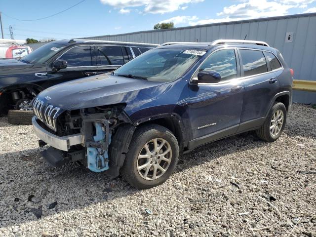 JEEP CHEROKEE L 2014 1c4pjmcs8ew258383