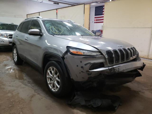 JEEP CHEROKEE L 2014 1c4pjmcs8ew264278